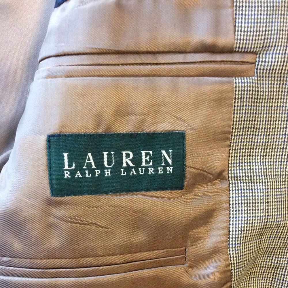 Ralph Lauren 42L Sport Coat